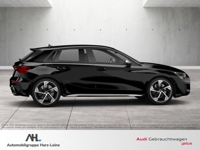 Audi S3 Quattro S-Tronic Sportback