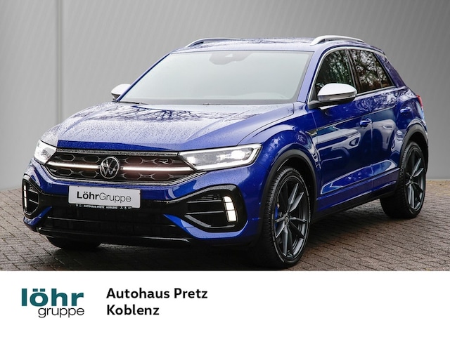 Volkswagen T-Roc 2.0 TSI DSG
