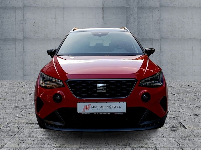 Seat Arona 1.5 TSI DSG FR-lijn