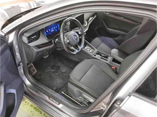 Skoda Octavia 2.0 TDI Combi Sportline