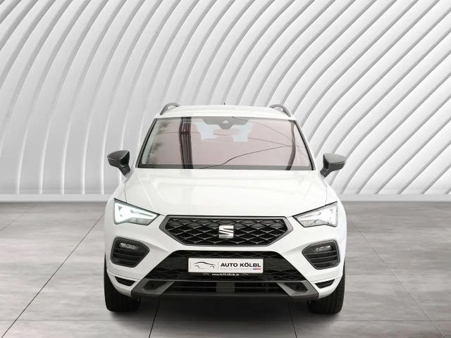 Seat Ateca 4Drive FR-lijn