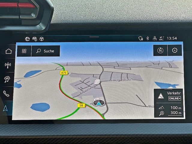 Audi RS3 Quattro S-Tronic Sedan