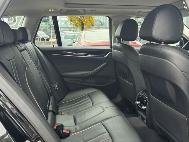 BMW 520 520d Luxury Line