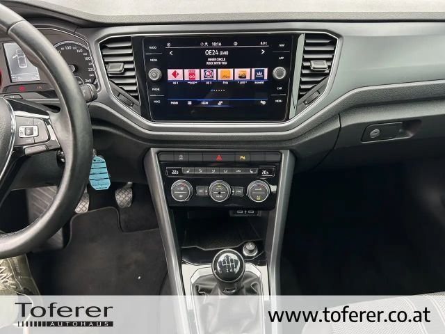 Volkswagen T-Roc Cabriolet Style