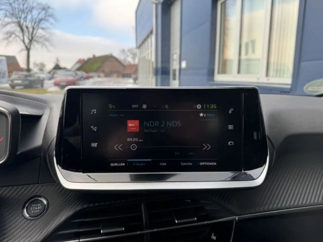 Peugeot 208 Allure Pack