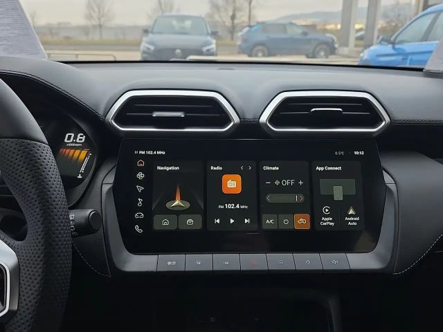 MG ZS + 1.5 Deluxe € 21.780.- Leasingbonus