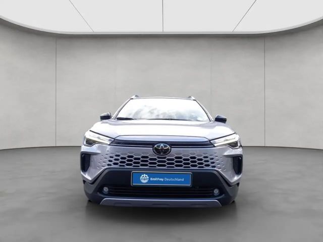 Toyota Corolla Cross Hybride