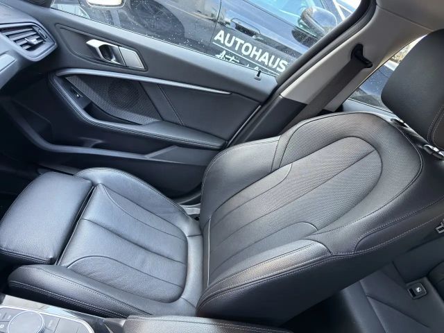 BMW 118 *** SPORT-LINE *** 4 PAKETE *** NP 49.000 *** AHK