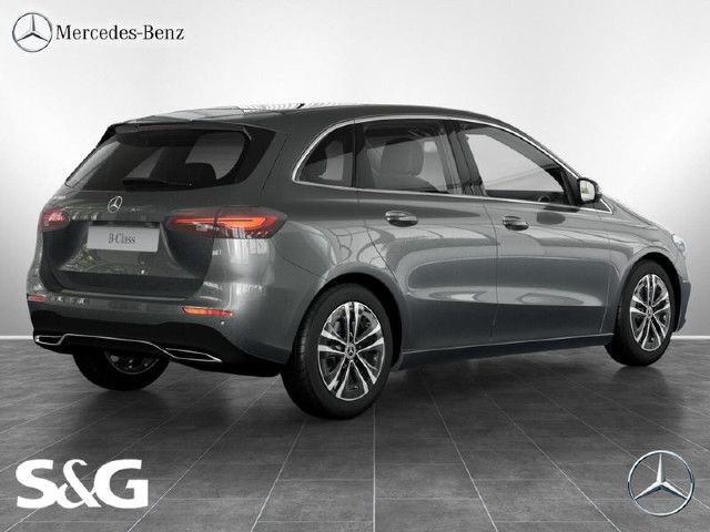 Mercedes-Benz B 180 Sedan