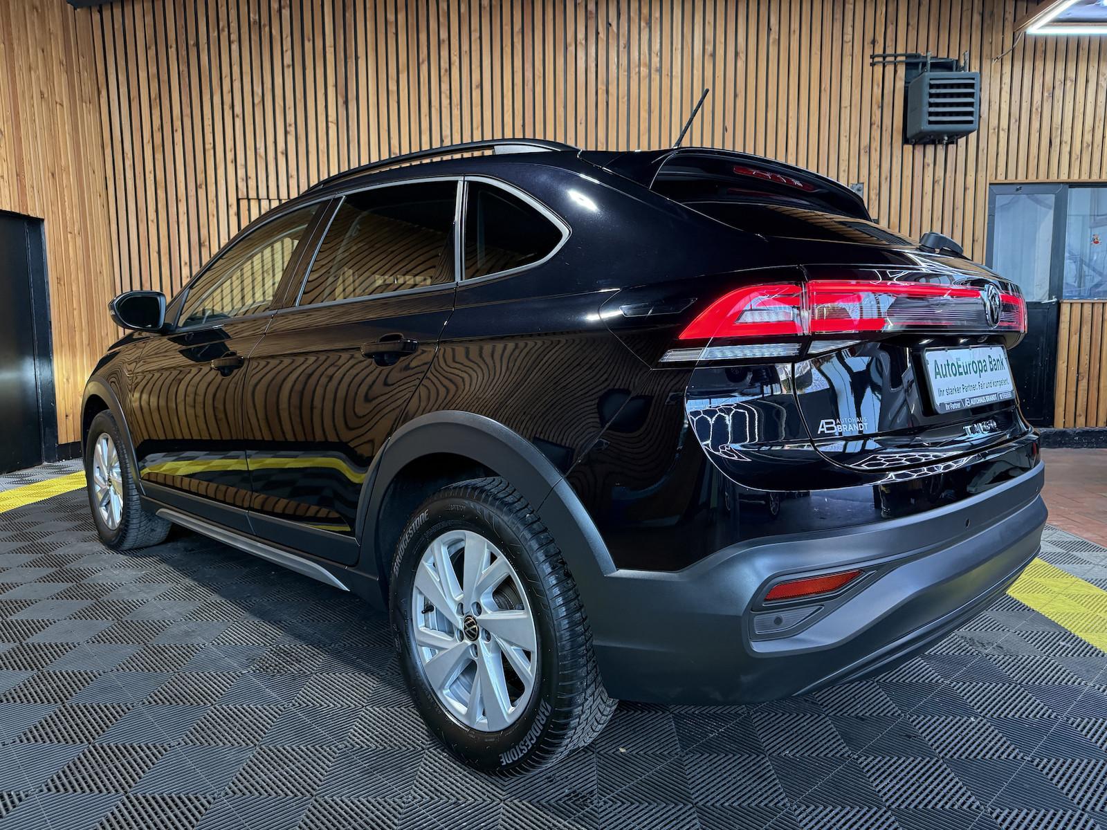 Volkswagen Taigo Life