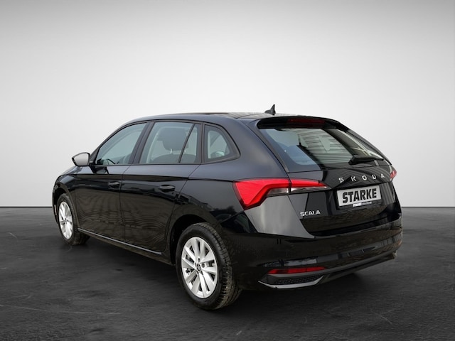 Skoda Scala 1.0 TSI Selection