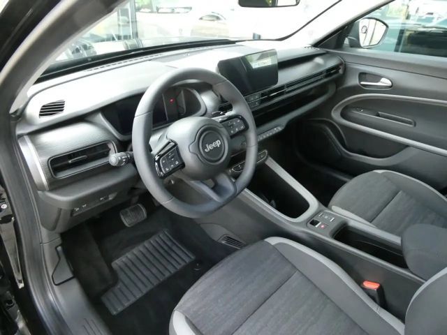 Jeep Avenger Longitude