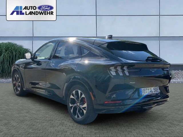 Ford Mustang Mach-E AWD Extended range