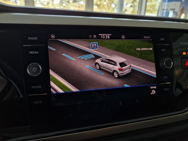 Volkswagen Polo 1.0 TSI DSG Move