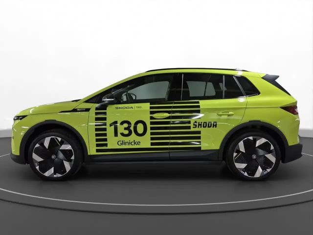 Skoda Elroq RS Lounge Mamba Grün I verfügbar 12/25 Vor