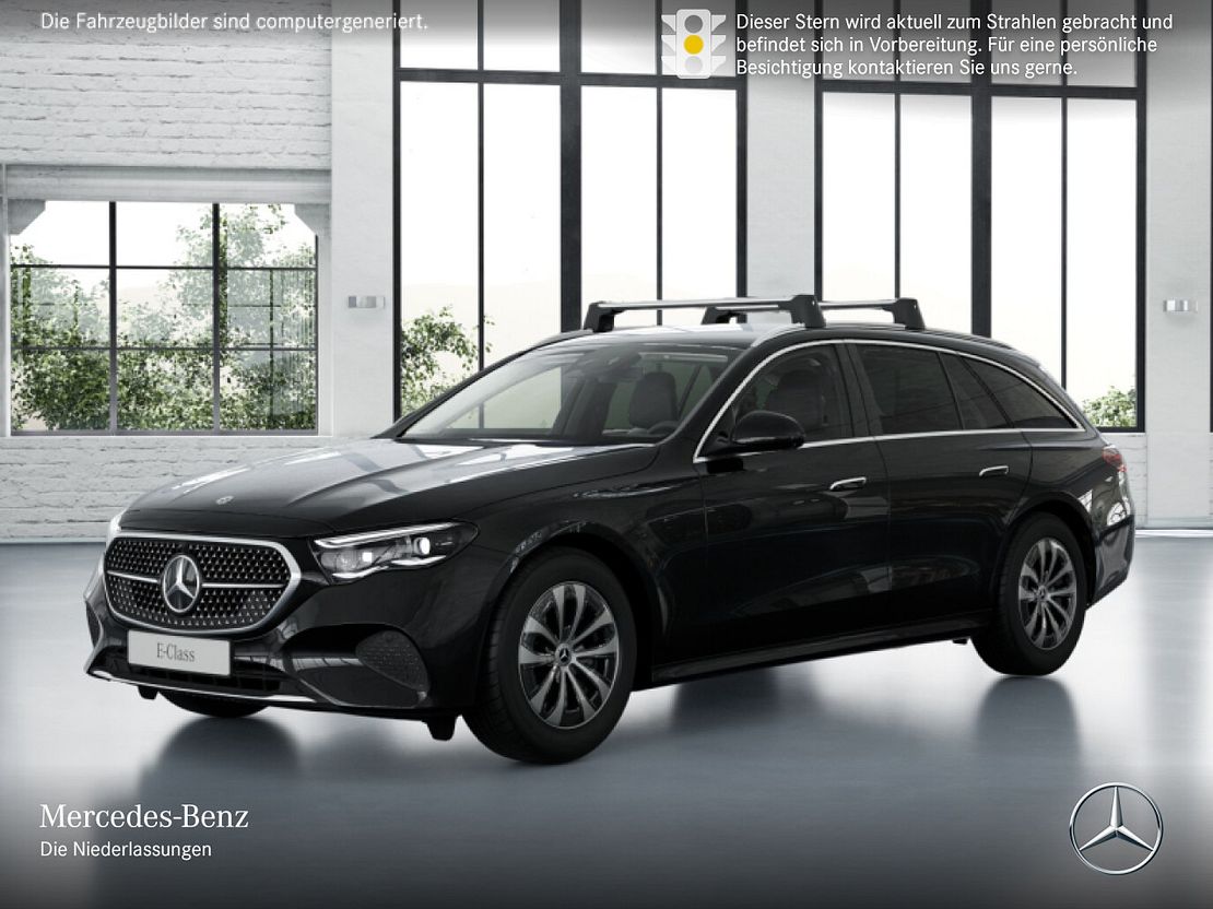 Mercedes-Benz E 220 AVANTGARDE E 220 d Estate