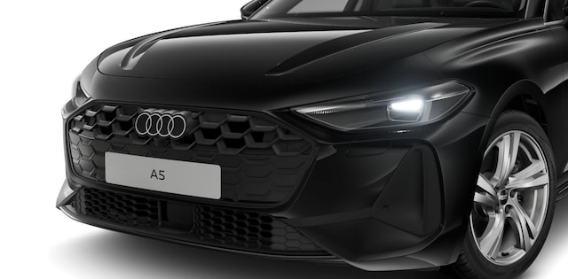 Audi A5 S-Tronic