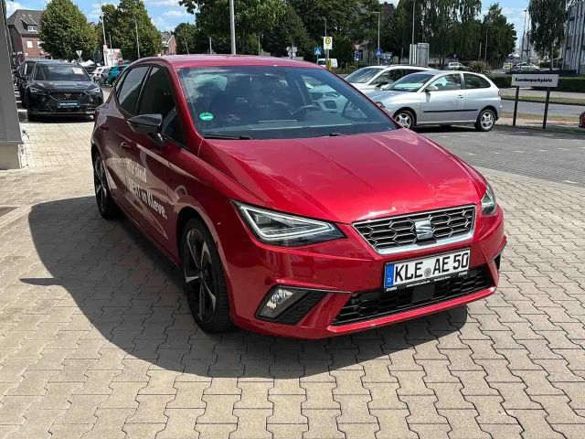 Seat Ibiza 1.0 TSI DSG FR-lijn