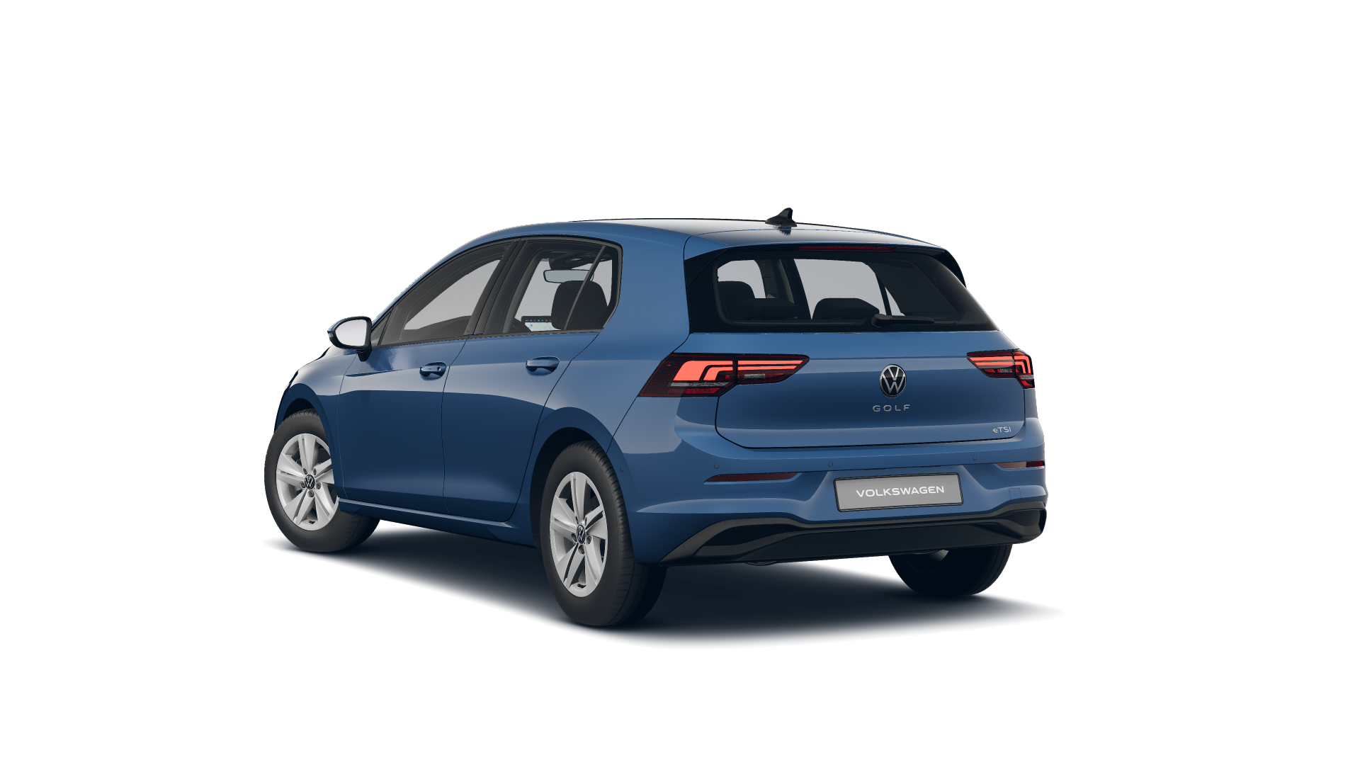 Volkswagen Golf 1.5 eTSI DSG Golf VIII