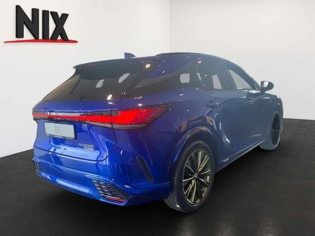 Lexus RX-Serie 500h F Sport Sport
