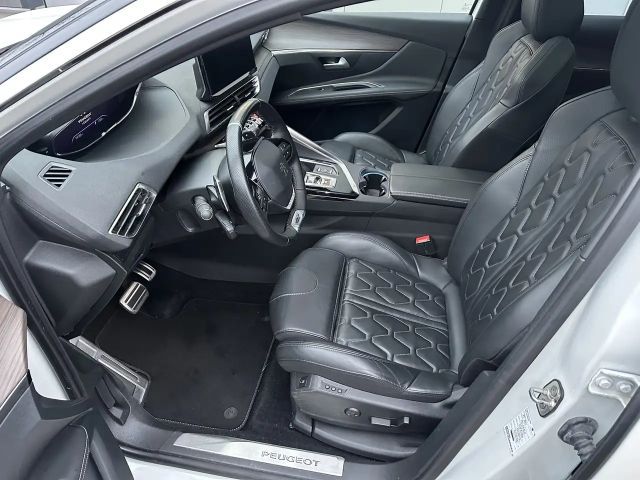 Peugeot 3008 EAT8 GT-Line Hybrid