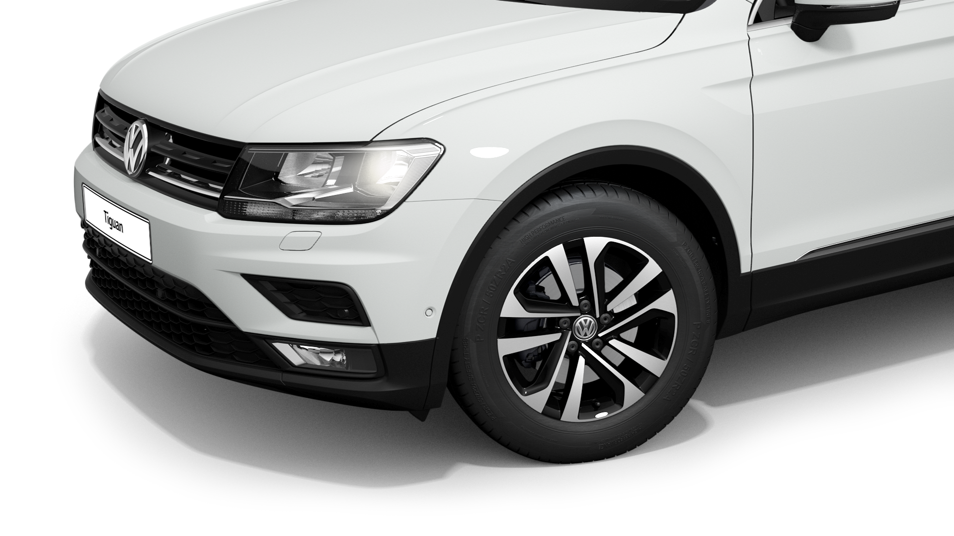 Volkswagen Tiguan 1.5 TSI BMT