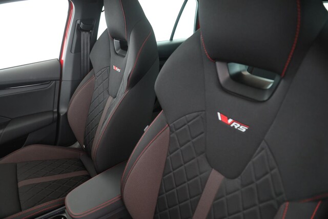 Skoda Octavia 2.0 TSI Combi