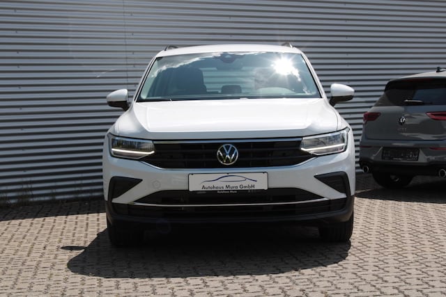 Volkswagen Tiguan 1.5TSI NAVI LED LM17 Climatronic DAB+