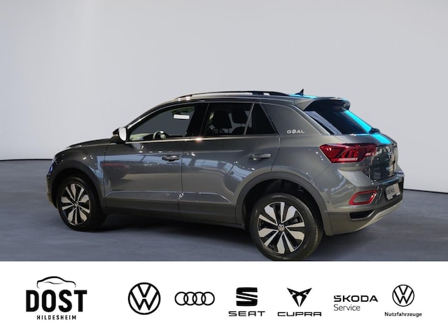 Volkswagen T-Roc T-Roc 1.0 TSI Goal LED+NAVI+SHZ