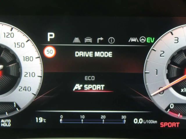 Kia Niro GDi Hybrid Vision