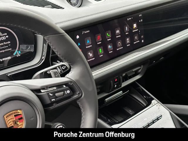 Porsche Cayenne E-Hybrid