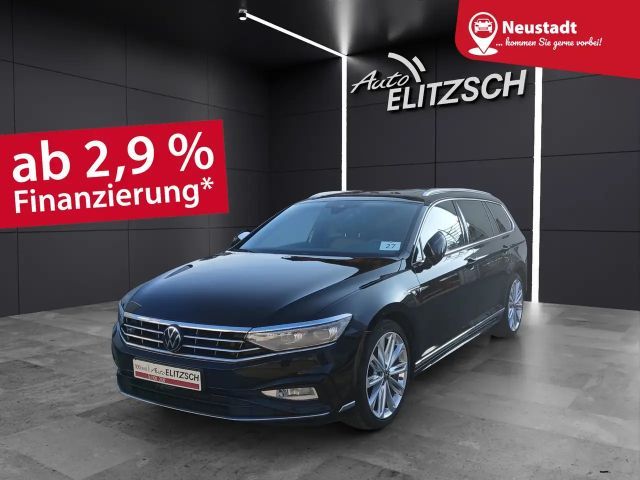 Volkswagen Passat DSG R-Line Variant