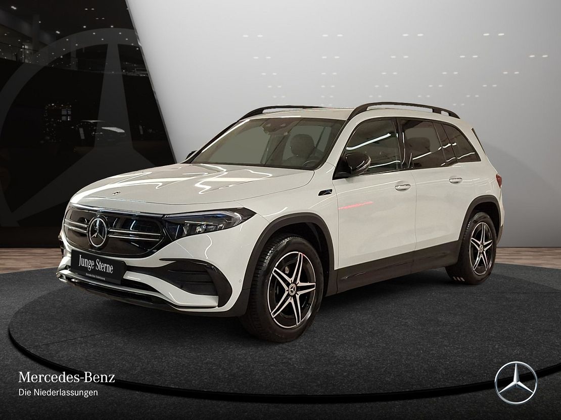 Mercedes-Benz EQB 350 4MATIC