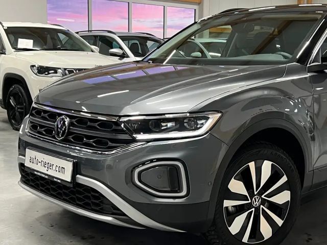 Volkswagen T-Roc DSG