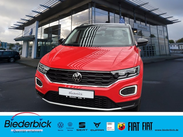 Volkswagen T-Roc 1.5 TSI