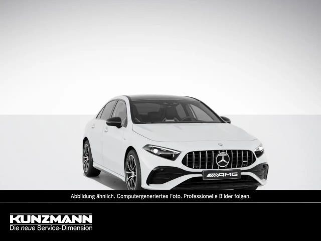 Mercedes-Benz A 35 AMG 4MATIC AMG Line