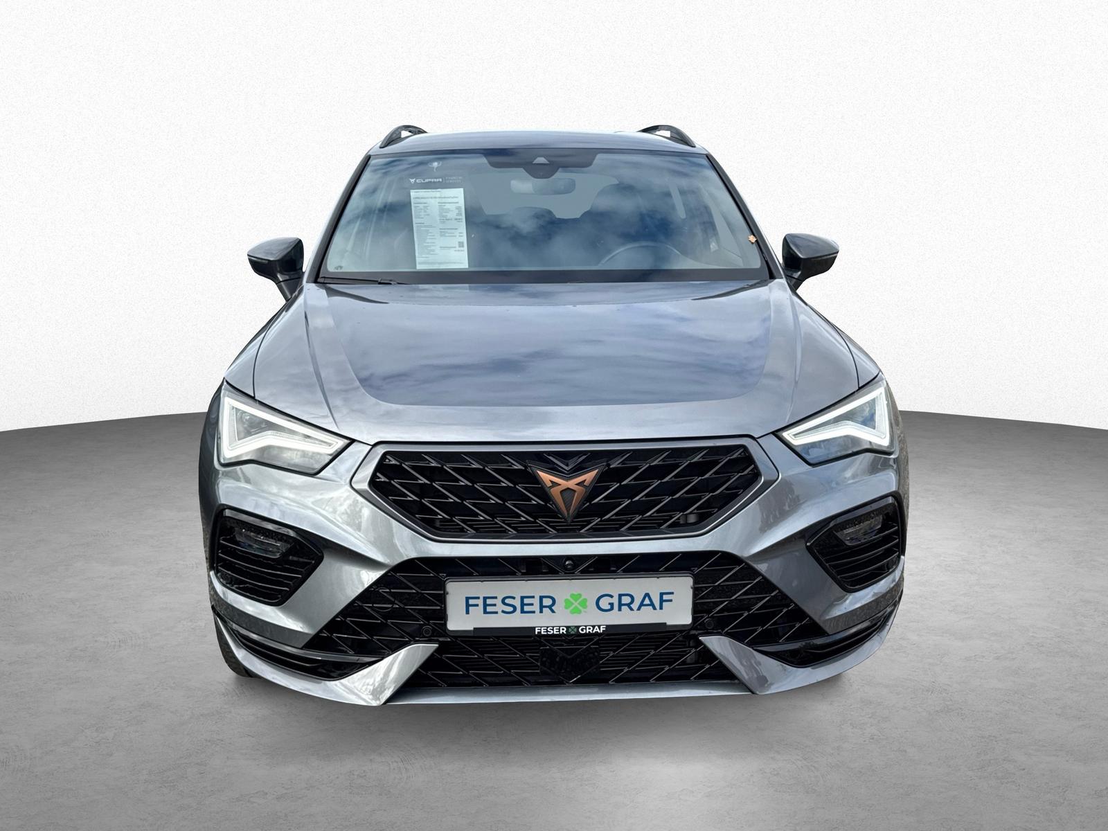 Cupra Ateca 2.0 TSI 4Drive DSG