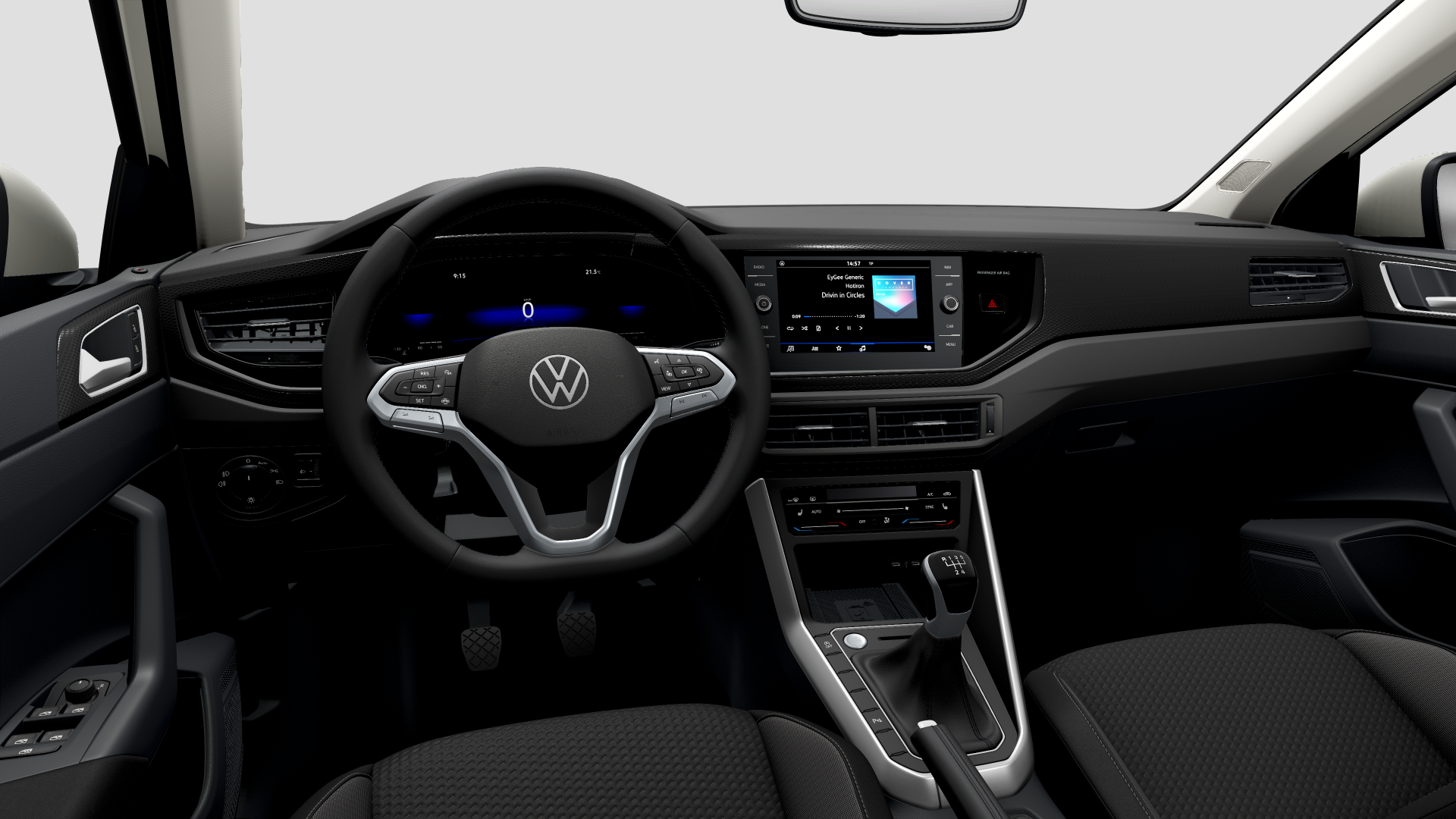 Volkswagen Taigo 1.0 TSI Life