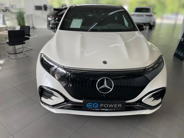 Mercedes-Benz EQS SUV 450 AMG Line
