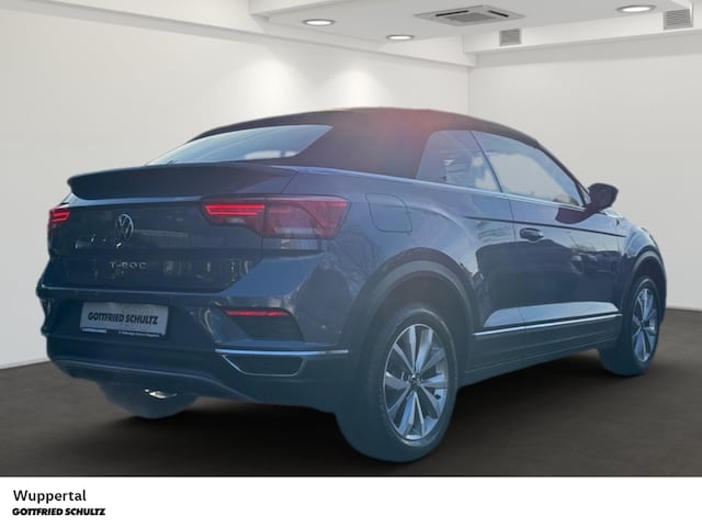 Volkswagen T-Roc 1.0 TSI Cabriolet Style