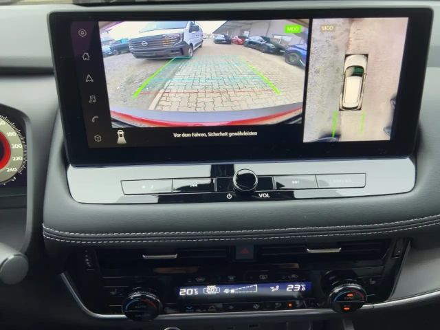 Nissan X-trail N-Connecta