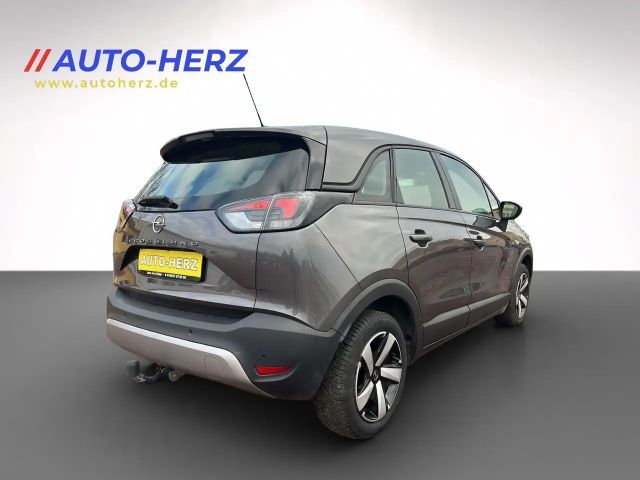 Opel Crossland X AHK+Sitz&Lenkradh+PDC+Navi+LED+Klima