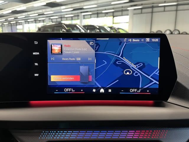 BMW 120 120d M-Sport Sedan