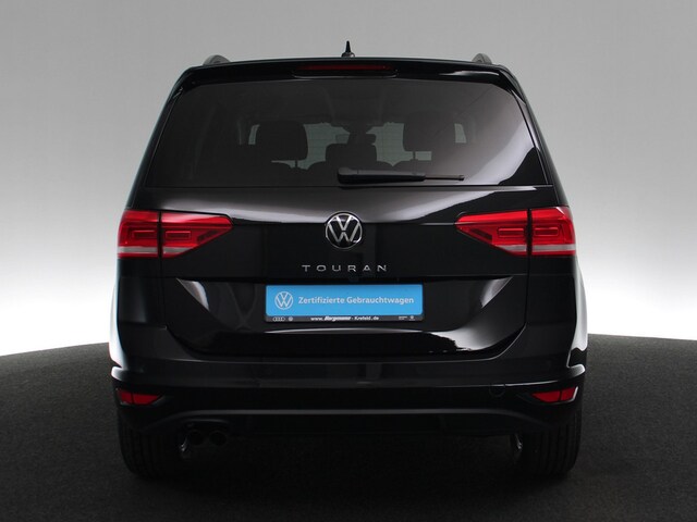 Volkswagen Touran 2.0 TDI Comfortline