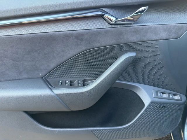 Skoda Octavia Combi RS iV