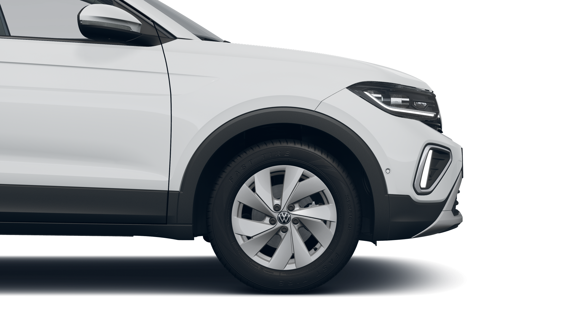 Volkswagen T-Cross 1.0 TSI IQ.Drive Life