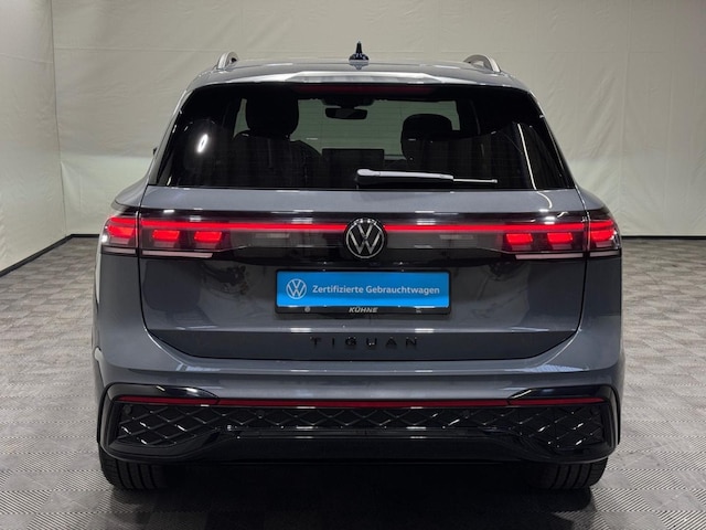 Volkswagen Tiguan 2.0 TDI DSG R-Line