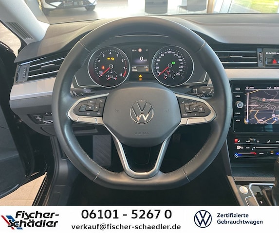 Volkswagen Passat DSG Variant