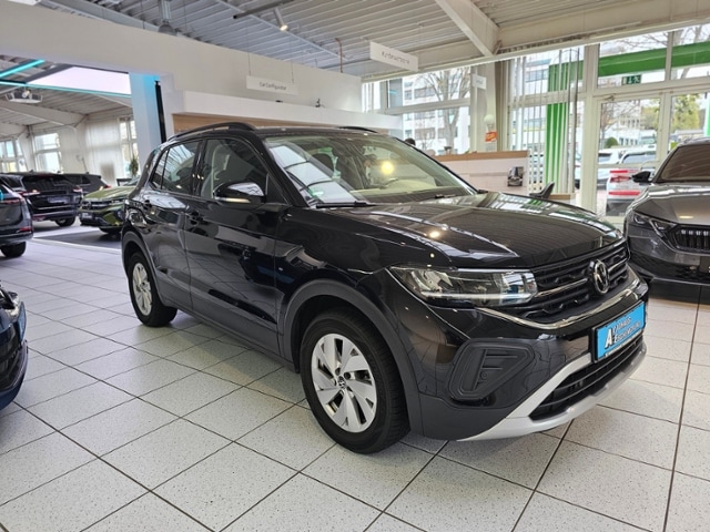 Volkswagen T-Cross 1.0 TSI