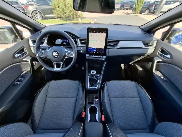 Renault Captur TCe 90 Techno